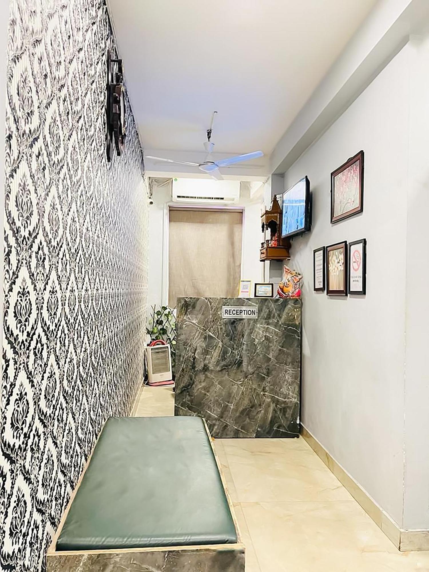 Hotel Blu - Saket Dlf Avenue ניו דלהי מראה חיצוני תמונה